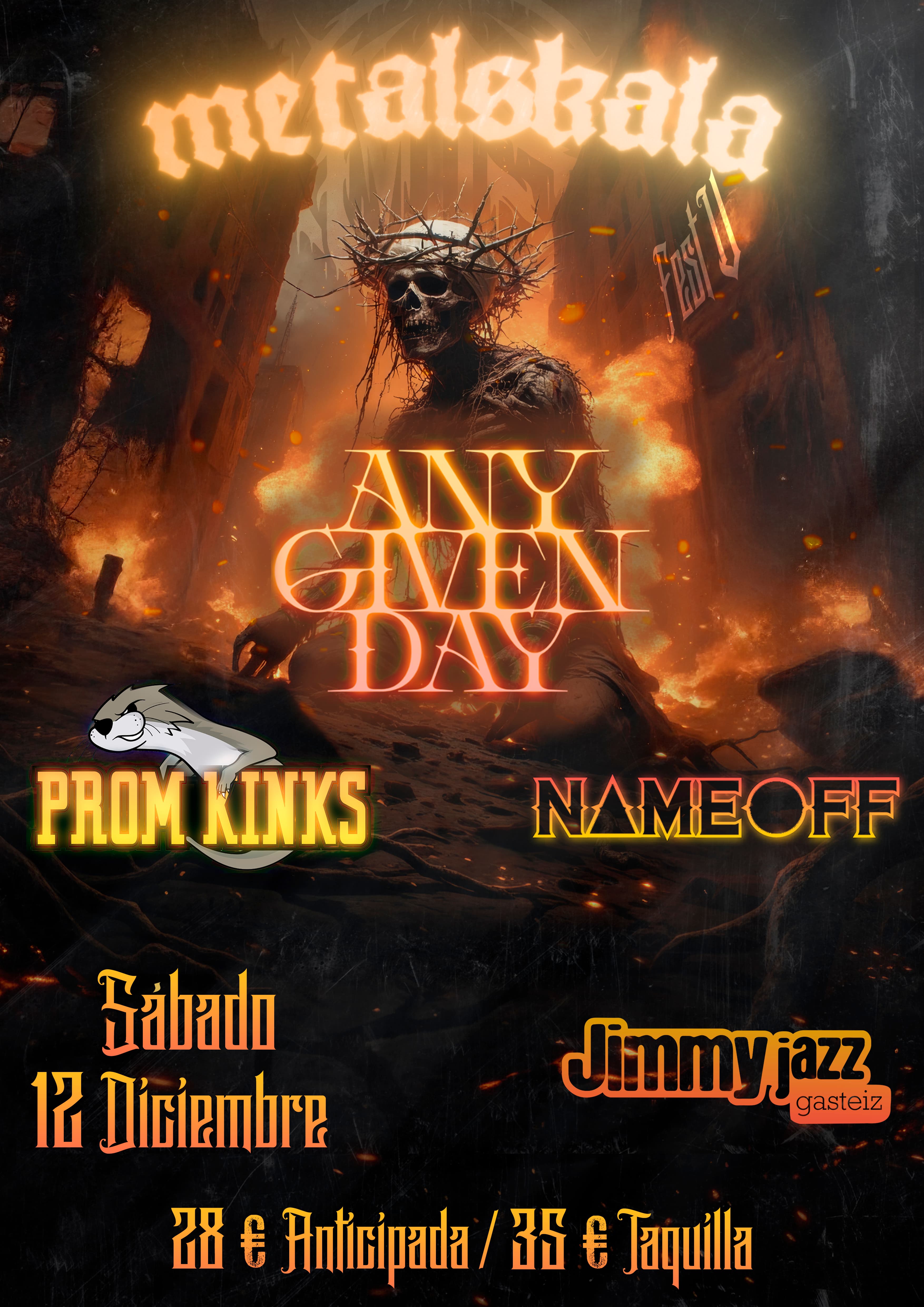 METALSKALA FEST