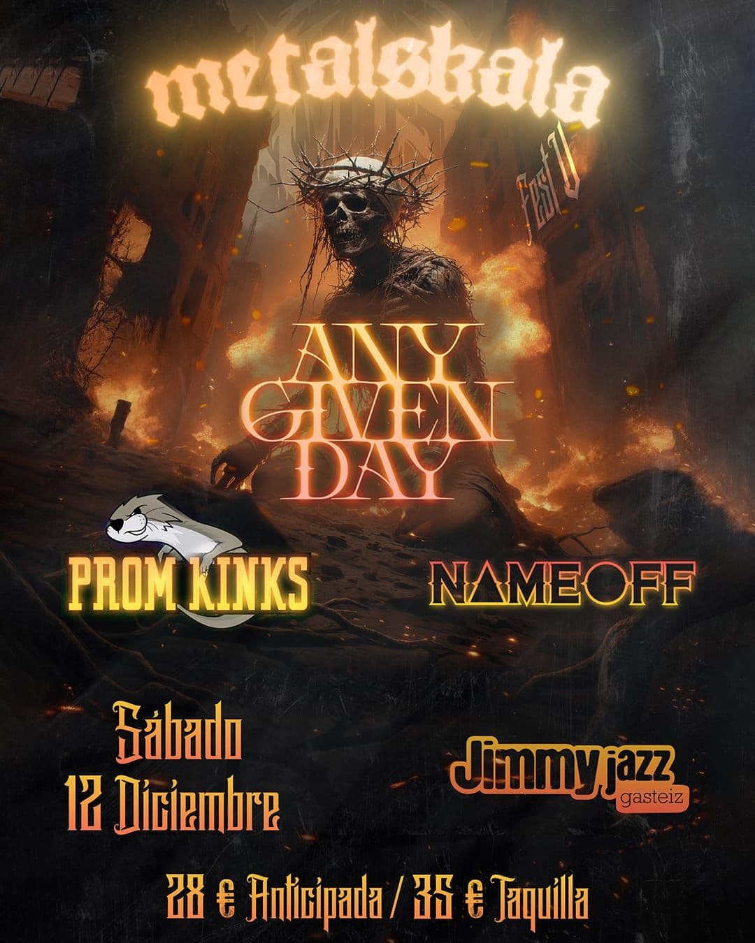 METALSKALA FEST